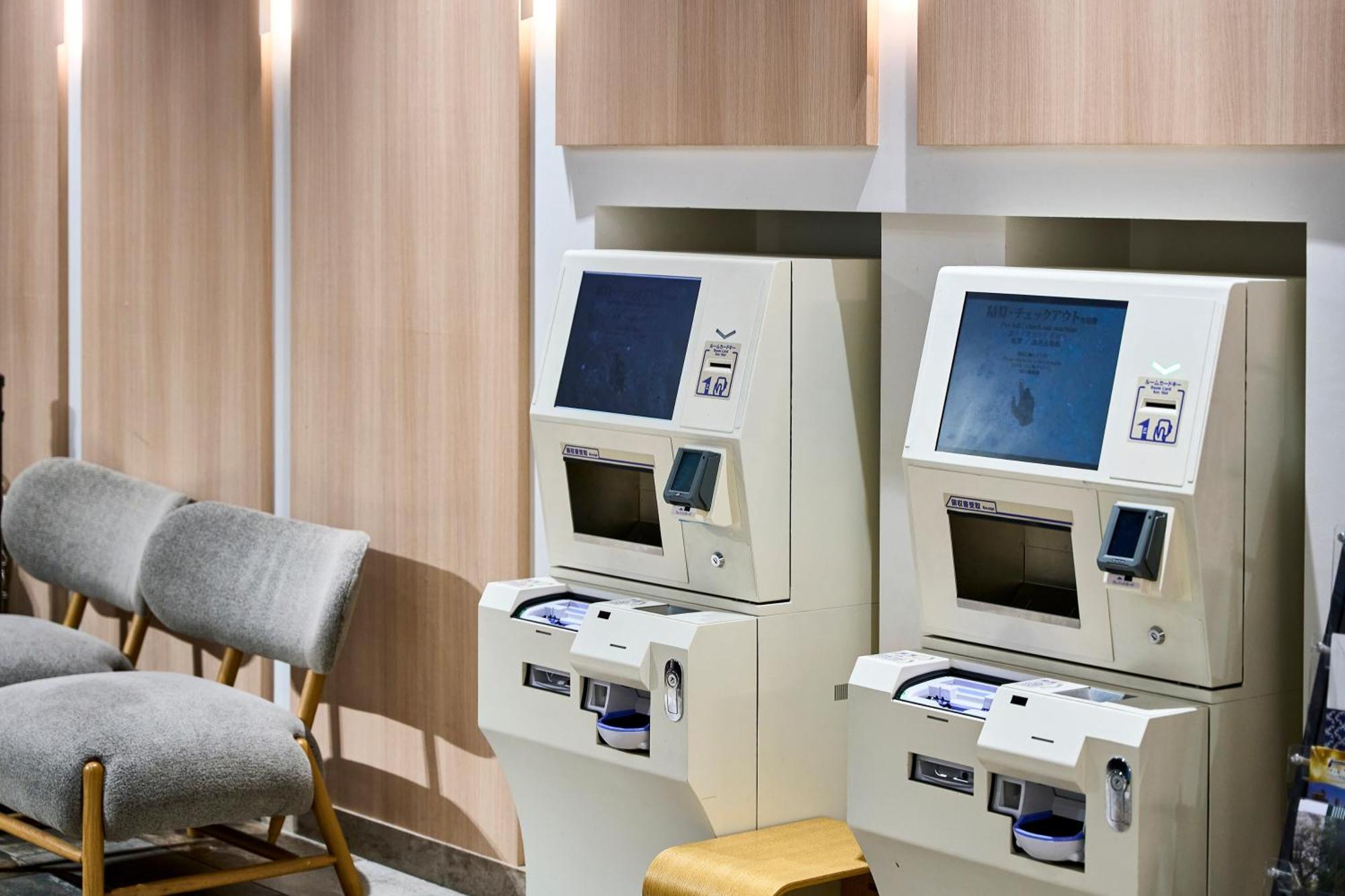 Hotel Sobial Osaka Dome Eksteriør billede