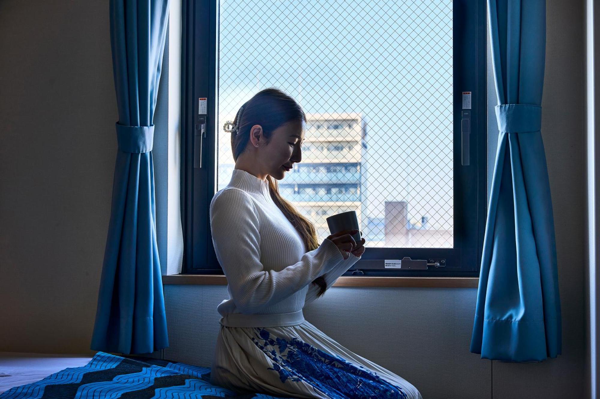 Hotel Sobial Osaka Dome Eksteriør billede