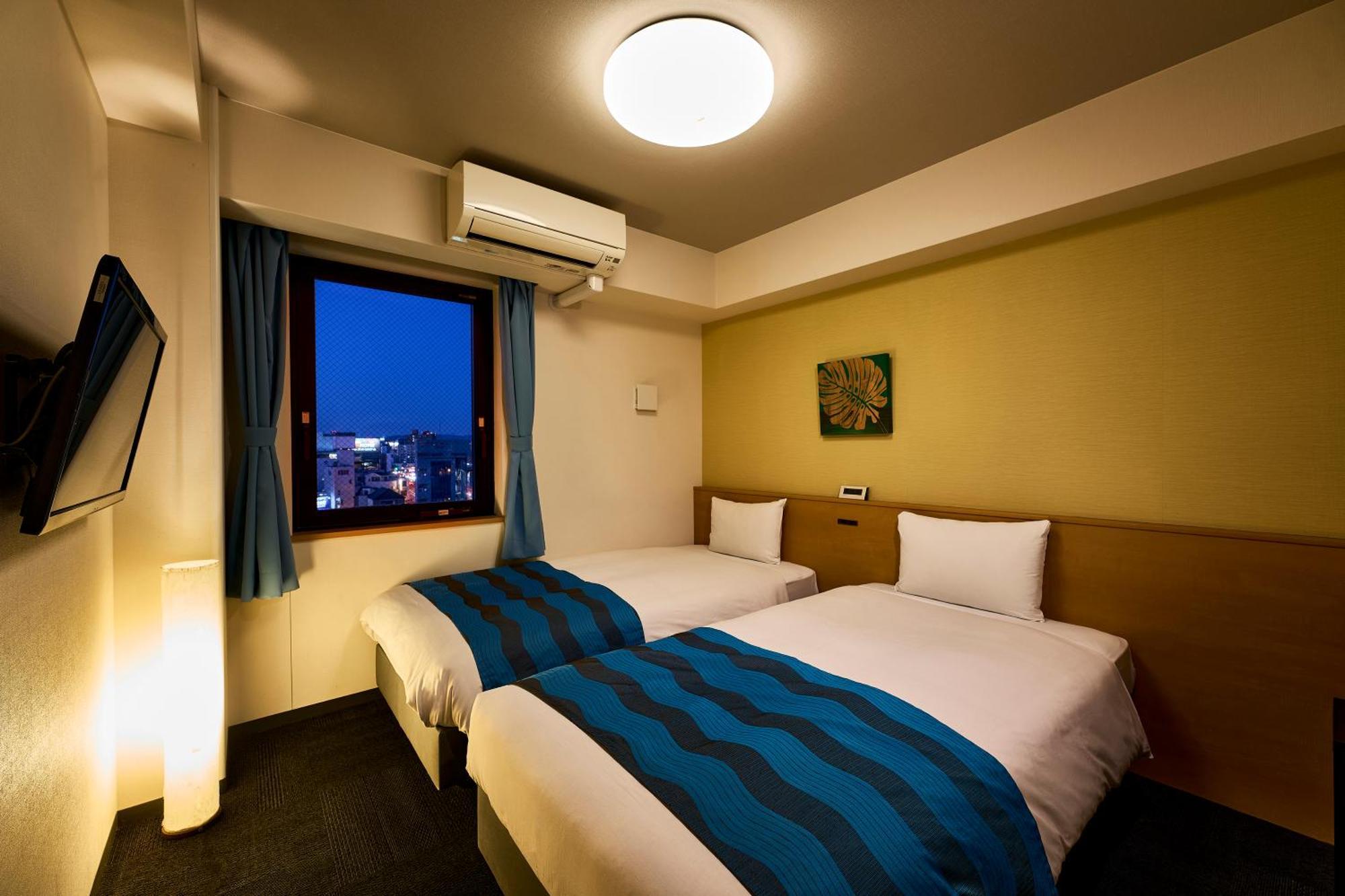 Hotel Sobial Osaka Dome Eksteriør billede