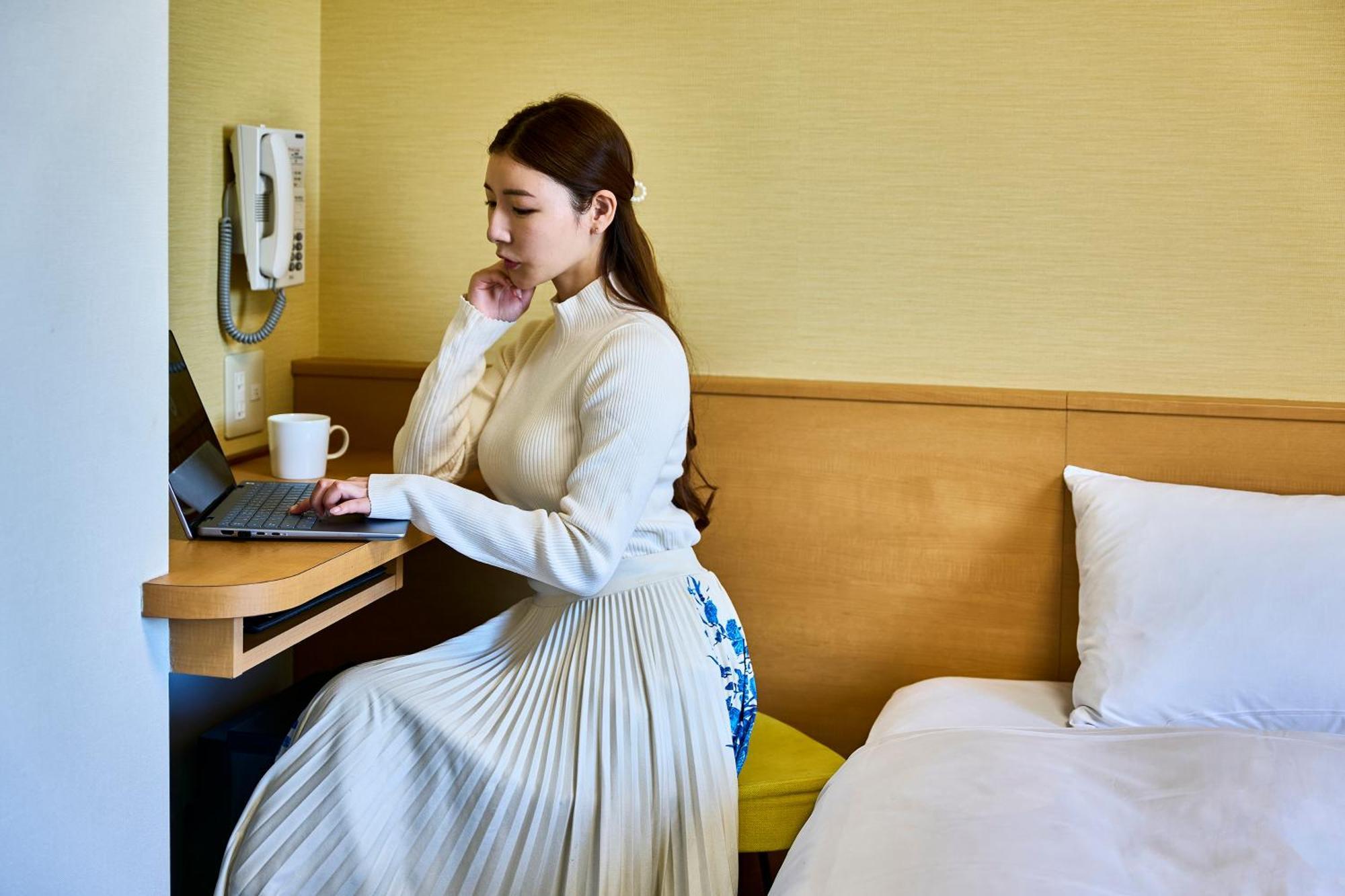 Hotel Sobial Osaka Dome Eksteriør billede