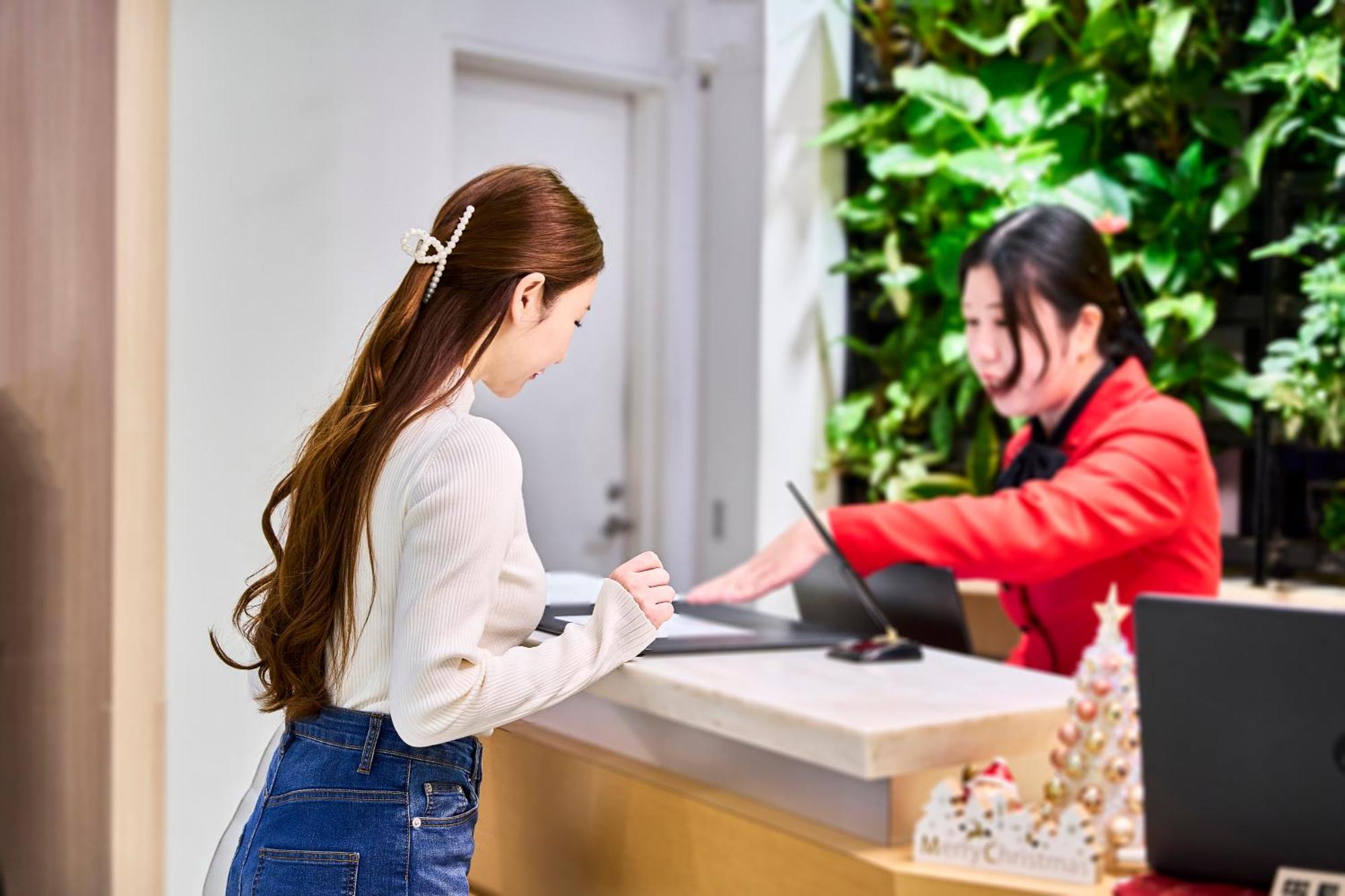 Hotel Sobial Osaka Dome Eksteriør billede